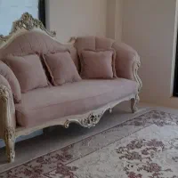 فروش مبل هشت نفره|مبلمان خانگی و میز عسلی|گلپایگان, |دیوار