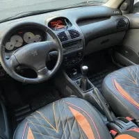 ۲۰۶sd وی ۸|خودرو سواری و وانت|ماهدشت, |دیوار