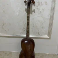 تار  نصف قیمت|سازهای سنتی|گلپایگان, |دیوار