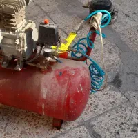 کمپرسور باد ۵۰ لیتر