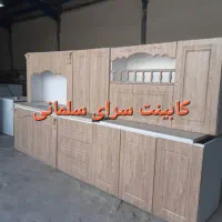 کــابیـنـت شـش متـری زمـینـی و دیـواری