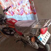 موتور سیکلت ۲۰۰cc|موتورسیکلت|بستان آباد, |دیوار