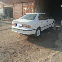 سمند EF7مدل 1395 دوگانه شرکت|خودرو سواری و وانت|کوهدشت, |دیوار