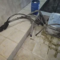 لوازم کمپرس داف کامل