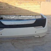 سپر عقب ساینا اس رو ماشین صفر بوده سرپل ذهاب.|قطعات یدکی و لوازم جانبی|سرپل ذهاب, |دیوار