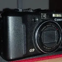 Canon g9|دوربین عکاسی و فیلمبرداری|کرمان, |دیوار
