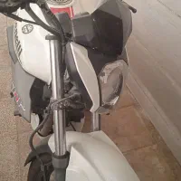 بنلی ۱۵۰ ، سفید ،