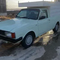 وانت شاسی سالم بیرنگ