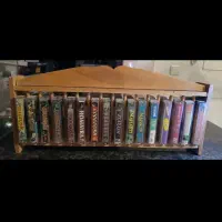 نوارکاست و جا نواری انتیک