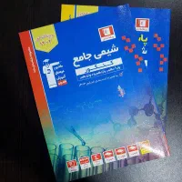 فروش مجموعه کتاب کنکور تجربی + اشانتیون|کتاب و مجله آموزشی|تهران, شهرک خرازی|دیوار