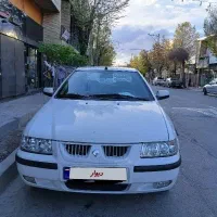 سمند مدل ۹۶ تمیز