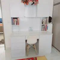 میز تحریر|میز تحریر و کامپیوتر|اراک, |دیوار