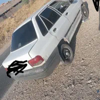 پراید 131مدل 82