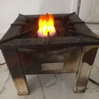 اجاق تک شعله گاز