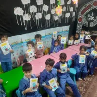حروف الفبا شهریه ۵۰۰ تومان