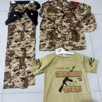 ست ۴ تیکه پلیسی