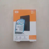 هارد اکسترنال نو (آکبند) 2 ترابایت