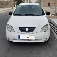 تیبا ۲ سفید شاسی سالم