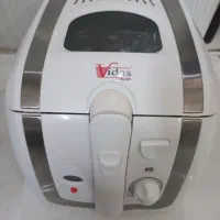 سرخ کن ویداس