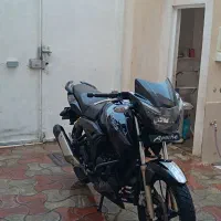 اپاچی ۱۸۰ درحد|موتورسیکلت|مشهد, میان ولایت|دیوار