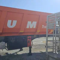 تریلی کمپرسی اروم شرکتی|خودرو سنگین|تهران, هاشمی|دیوار