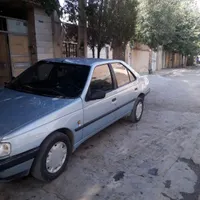 پژو روآ (ROA) بنزینی، مدل ۱۳۸۷|خودرو سواری و وانت|کرمانشاه, |دیوار
