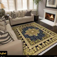 بین آن ها پیوستگی و اتصال بر قرار است. فرش/