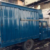 کمپر فستفود سیار|کافیشاپ و رستوران|پردیس, شهرک صنعتی خرمدشت فاز ۷|دیوار