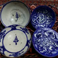 بشقاب مسی قدیمی|کلکسیون اشیاء عتیقه|خمینیشهر, |دیوار