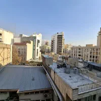 فروش و تهاتر آپارتمان ۱۰۰ متری با واحد بزرگتر