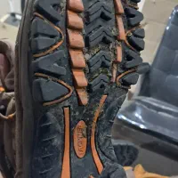 کفش کوهنوردی ضد آب سالامون و لاکر اصل اصل اصل|کیف، کفش، کمربند|هشتگرد, فاز ۱ مهستان|دیوار