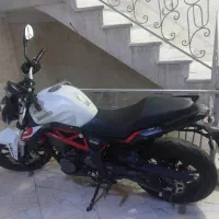 بنلی ۳۰۰جفت سیلند مدل ۱۴۰۰