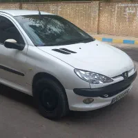 206 تیپ 5مدل 96