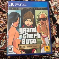 جی تی آی سن اندرس ps4 ps5