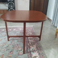 میز ناهار خوری چهار نفره بدون صندلی