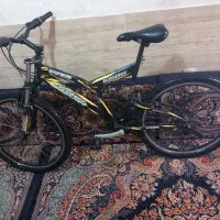 دوچرخه ۲۶ دنده ای|دوچرخه، اسکیت، اسکوتر|قرچک, شهرک الحدید|دیوار