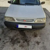 پراید صبا ۸۳ انژکتور