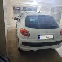 پژو ۲۰۷ پانوراما|خودرو سواری و وانت|مشکین‌دشت, |دیوار