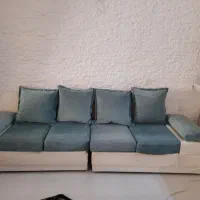 مبل نشیمن ۶ نفره راحتی