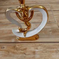 دکوری طلایی|مجسمه، تندیس، ماکت|کرج, حسن آباد|دیوار