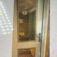 درب سرویس بهداشتی کار کرده|مصالح و تجهیزات ساختمان|تهران, سوهانک|دیوار