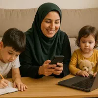 کار در منزل