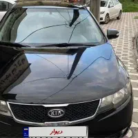 کیا سراتو اتوماتیک  بی رنگ‌2000cc، مدل ۲۰۱۰