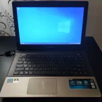 لپ تاپ asus k45 i7