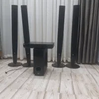 باند با دستگاه|سیستم صوتی خانگی|اسدآباد, |دیوار