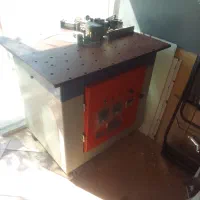 لبه چسبان تک فاز|ماشین‌آلات صنعتی|کرج, بنیاد|دیوار