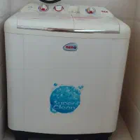 فروش ماشین لباس شویی دوقلو