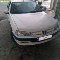 پژو پارس ۸۷