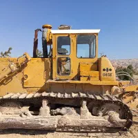 اجاره و فروش بلدوزر کوماتسو D85 موتور بزرگ
