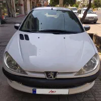 پژو۲۰۶ مدل۹۹ بیرنگ